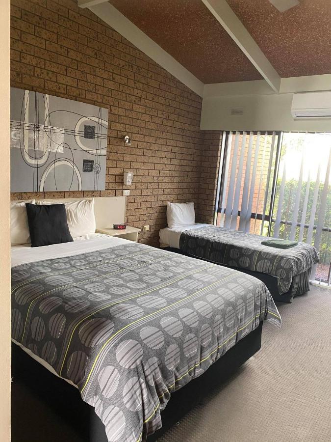 Motel Baronga Motor Colac