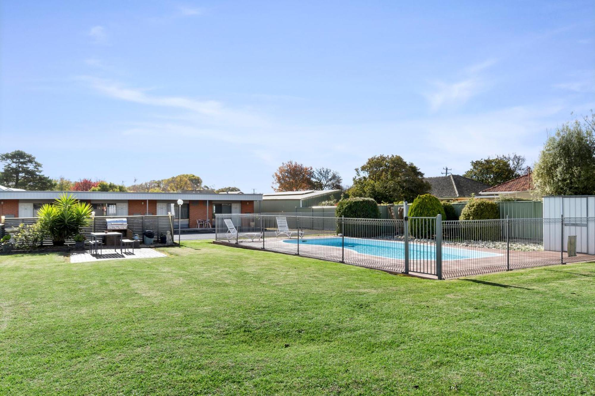 Baronga Motor Motel