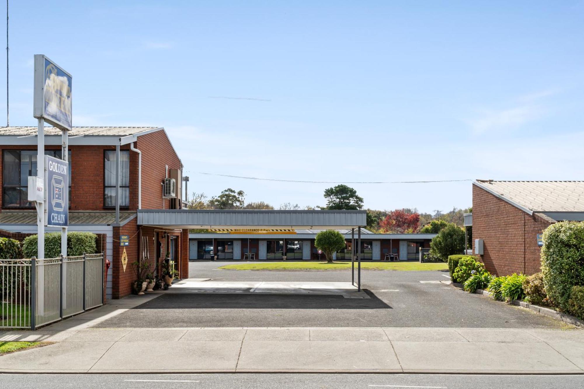 Motel Baronga Motor 4*